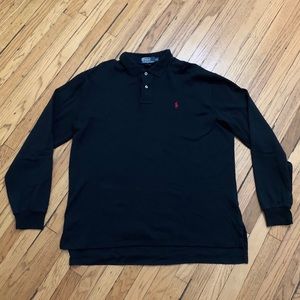 Size L Polo Ralph Lauren Long Sleeve Polo Shirt